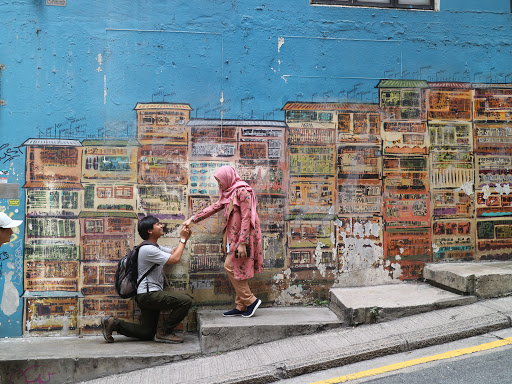 Hong Kong Street Art Tours