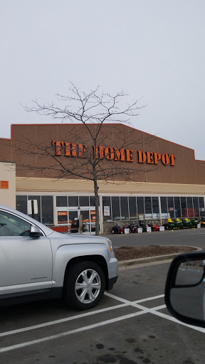 Home Improvement Store «The Home Depot», reviews and photos, 4150 Joslyn Rd, Auburn Hills, MI 48326, USA