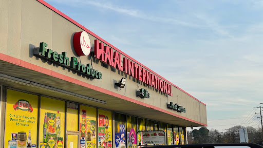 Halal International, 3120 N Sharon Amity Rd, Charlotte, NC 28205, USA, 