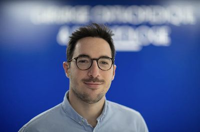 Dr Robin Canetti à Sainte-Colombe