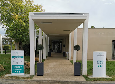 Crématorium De Troyes en Champagne à Rosières-prés-Troyes