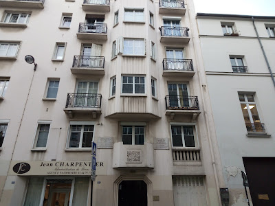 Jean Charpentier - Faidherbe à Paris