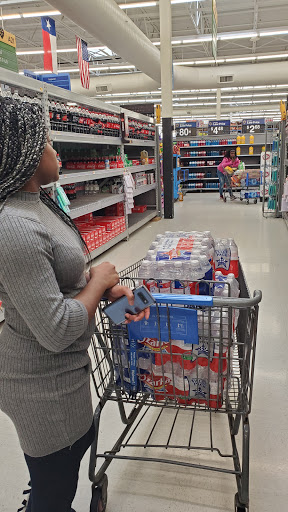 Department Store «Walmart Supercenter», reviews and photos, 930 N Walnut Creek Dr #800, Mansfield, TX 76063, USA