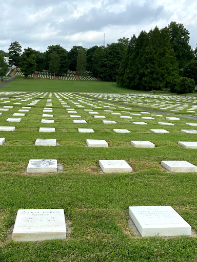 Salem Moravian Graveyard