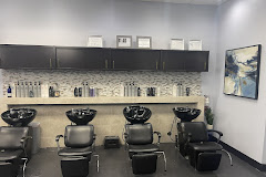 B. Avery Salon & Barbershop