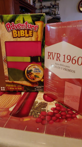 Book Store «LifeWay Christian Store», reviews and photos, 1859 S Stapley Dr, Mesa, AZ 85204, USA