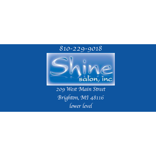 Hair Salon «Shine Salon Inc.», reviews and photos, 209 W Main St, Brighton, MI 48116, USA