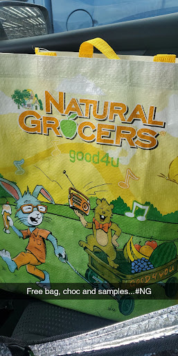 Natural Foods Store «Natural Grocers», reviews and photos, 1918 W Main St, Norman, OK 73069, USA