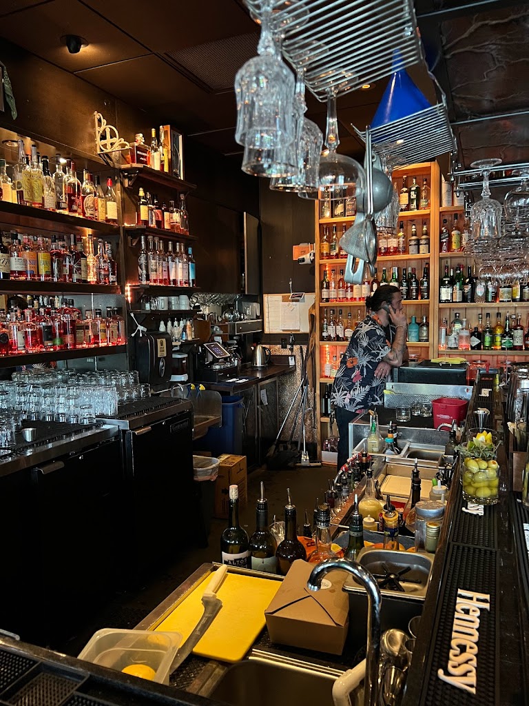 The Stihl Whiskey Bar Bend, OR 97701 Menu, Reviews, Hours & Contact
