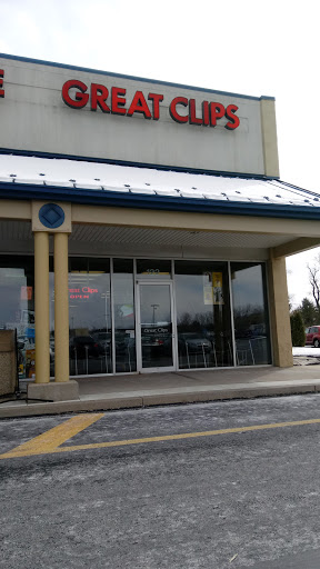 Hair Salon «Great Clips», reviews and photos, 1091 Mill Creek Rd #122, Wescosville, PA 18106, USA