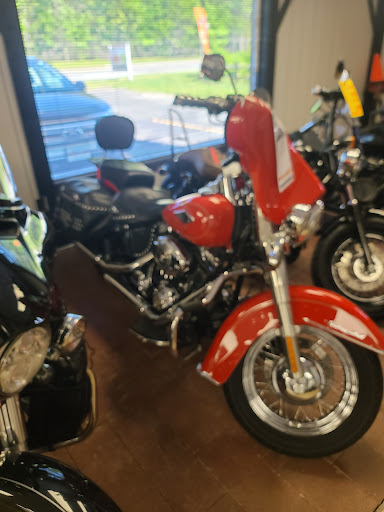 Motorcycle Dealer «Cape Cod Harley-Davidson», reviews and photos, 750 MacArthur Blvd, Pocasset, MA 02559, USA