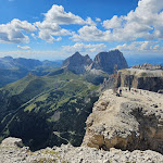 Photo n°20 de l'avis de Artur.y fait le 29/08/2023 à 16:41 sur le  Rifugio Maria à Canazei