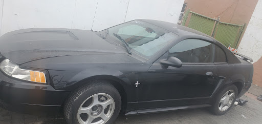 Auto Repair Shop «Lucky Auto Repair & Tire», reviews and photos, 515 W Dr MLK Jr Blvd, Stockton, CA 95206, USA