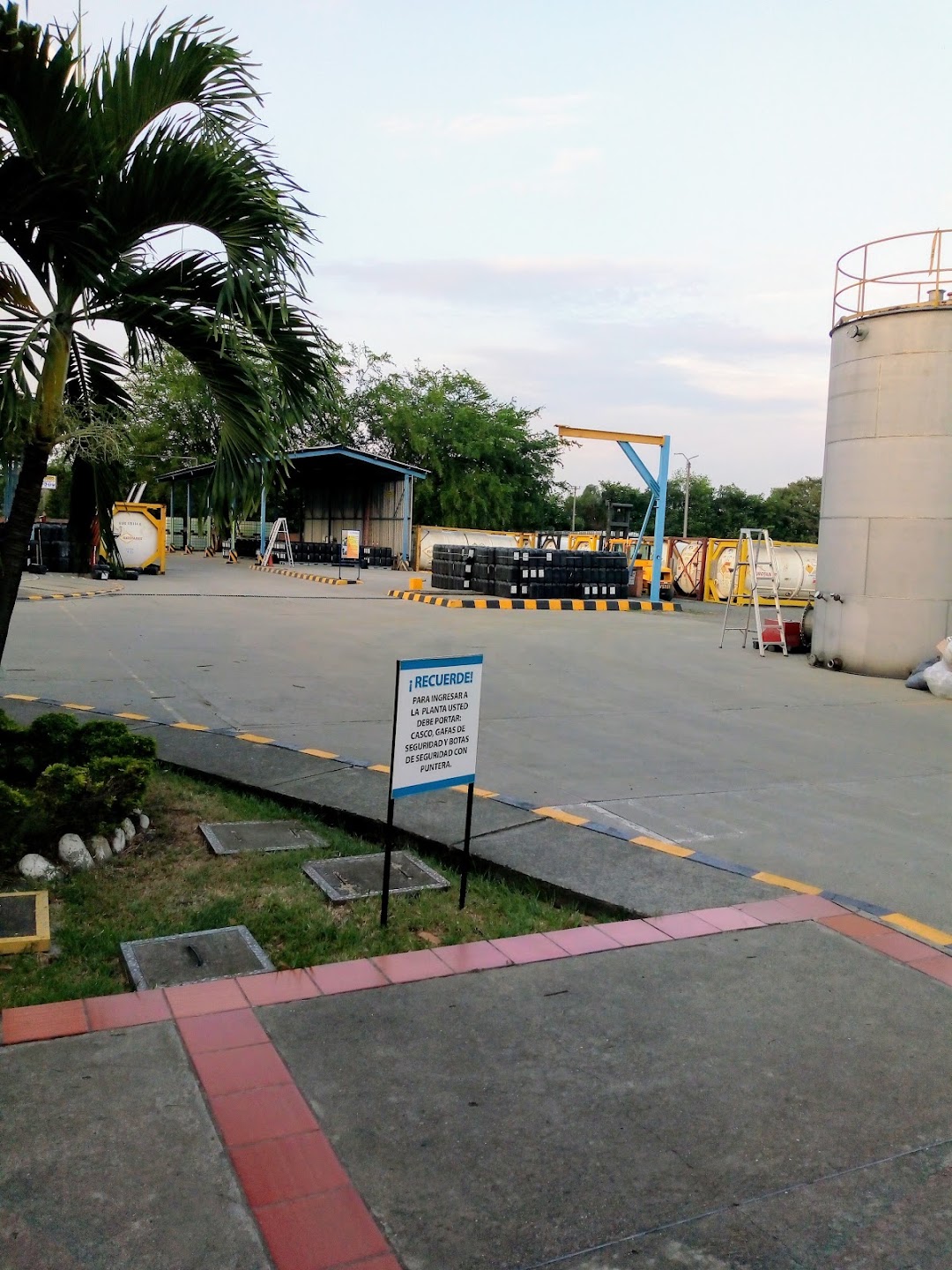 Eka Chemical