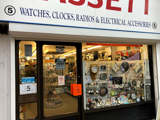 Bassett Watch & Clock Shop