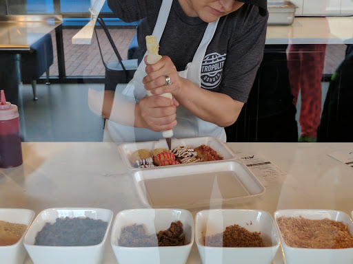 Donut Shop «Metropolitan Donuts and Coffee», reviews and photos, 3070 Lakecrest Cir #600, Lexington, KY 40513, USA