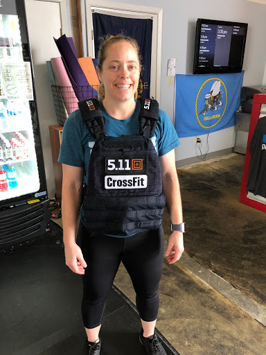 Gym «CrossFit PortSide», reviews and photos, 34 29th St i, Gulfport, MS 39507, USA