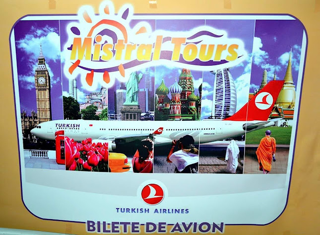 Agentia Mistral Tours - Agenție de turism