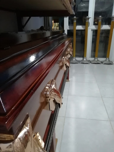 Funeraria Mecatlán en Mecatlán