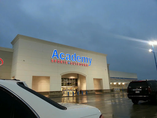 Sporting Goods Store «Academy Sports + Outdoors», reviews and photos, 6425 Garth Rd, Baytown, TX 77521, USA