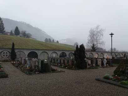 Friedhof Littau - Dorf | Stadt Luzern