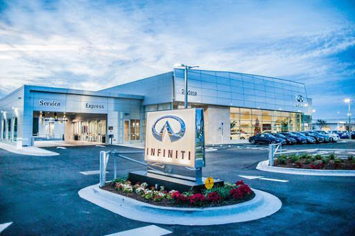 Infiniti Dealer «Daytona INFINITI», reviews and photos, 980 N Tomoka Farms Rd, Daytona Beach, FL 32124, USA