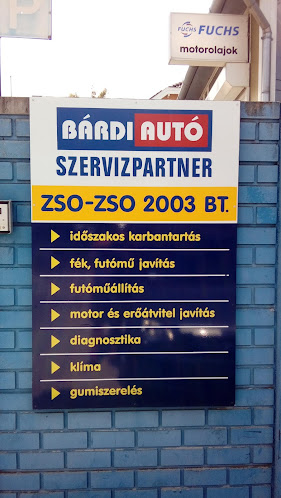 Zso-Zso 2003 Bt.