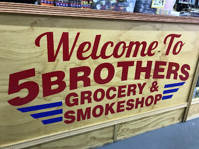 5 Brothers Grocery & Smokeshop