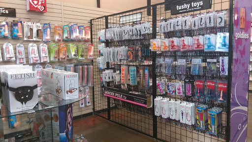 Adult Entertainment Store «Goldies Adult Superstore», reviews and photos, 201 12th St, Sacramento, CA 95811, USA