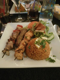 Kebab du Restaurant libanais Le Beyrouth à Strasbourg - n°18