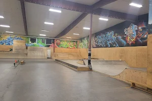 Skövde Skatehall image