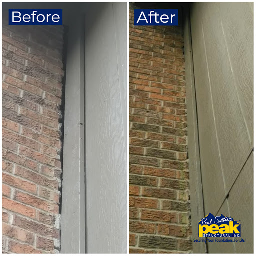 Waterproofing Company «Peak Structural, INC.», reviews and photos