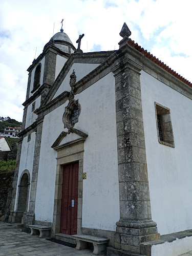 Igreja Paroquial de Oliveira - Igreja de Santa Maria - Igreja