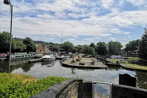 BRIGHOUSE CANAL BASIN image