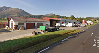Garage Ocafrain - Citroën à Irouléguy