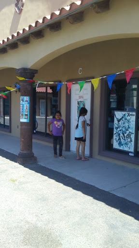 Arkham Comics, 1617 E Harrison Ave, Harlingen, TX 78550, USA, 