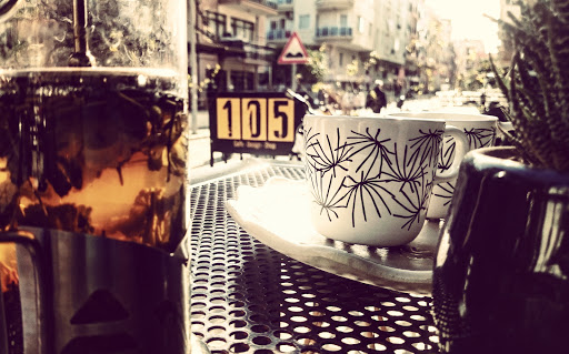 105 Cafe ⊙ Design ⊙ Shop