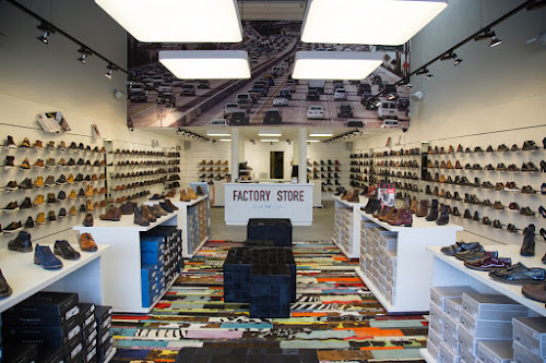 Magasin de chaussures Factory Store - Shoes Bassens