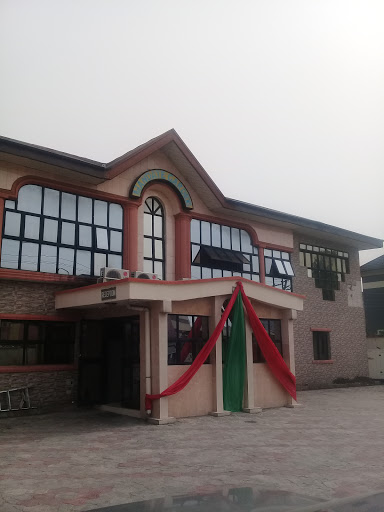 Mandate Garden Hotel, 40 Airport Rd, Rumuodomaya, Port Harcourt, Nigeria, Event Venue, state Rivers