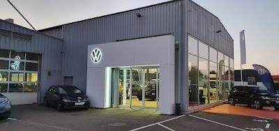 Volkswagen Obernai - Grand Est Automobiles à Obernai
