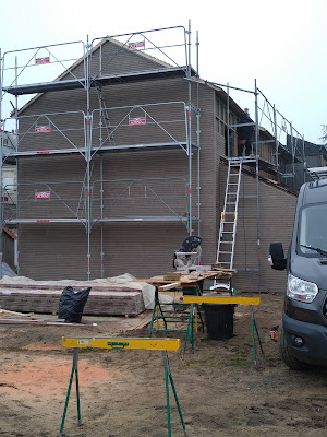 Aménagement construction bois à Vair-sur-Loire