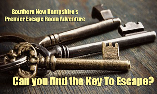 Tourist Attraction «Key to Escape», reviews and photos, 3 Bud Way #21, Nashua, NH 03063, USA