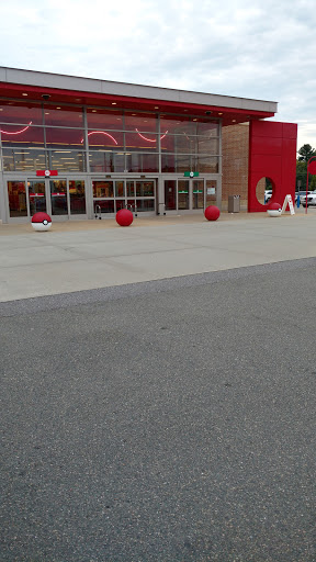 Department Store «Target», reviews and photos, 605 Boston Post Rd E, Marlborough, MA 01752, USA