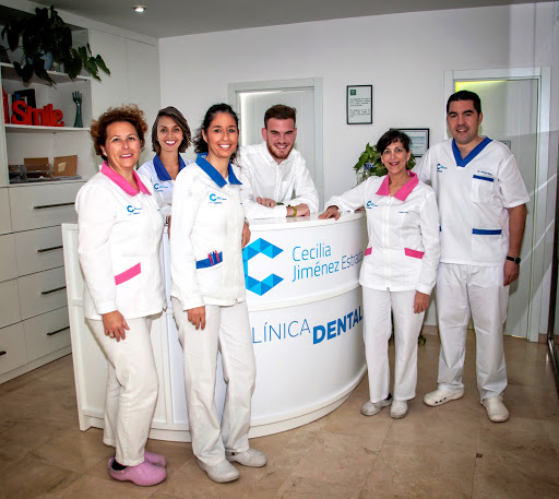 Clinica Dental Dr Cecilia Jimenez en Bormujos