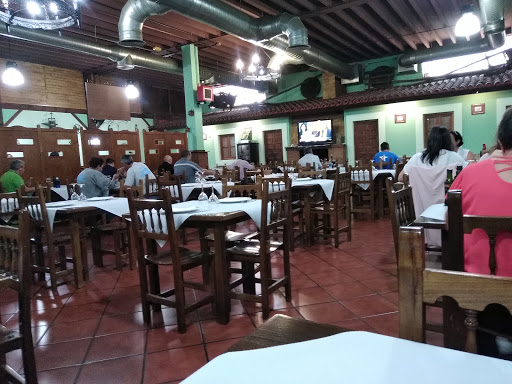 Restaurante La Xagosa en Mieres