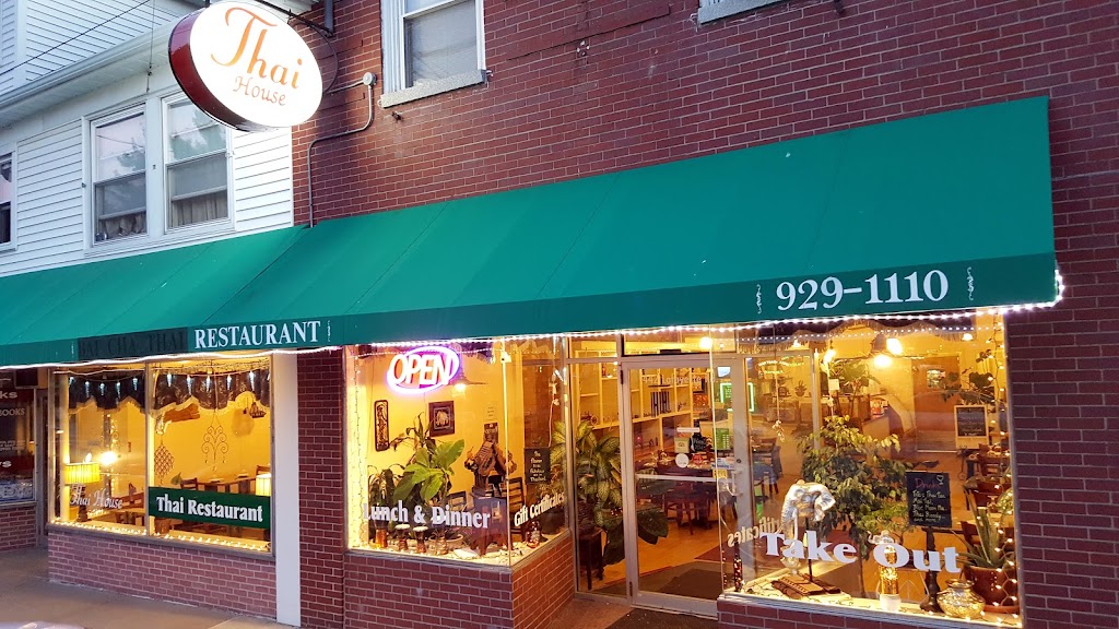 Thai House Restaurant 03842