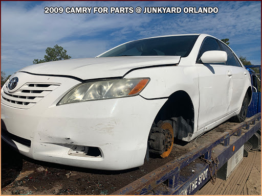 Used Auto Parts Store «ABC Used Auto Parts», reviews and photos, 18609 E Colonial Dr, Orlando, FL 32820, USA