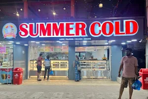 Summer Cold- Calangute image