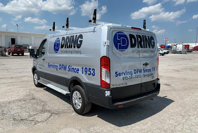 Dring Air Conditioning & Heating Review & Contact Details