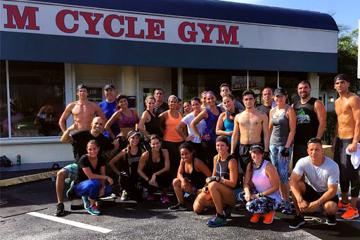 Gym «M Cycle Gym», reviews and photos, 6114 S Dixie Hwy, South Miami, FL 33143, USA